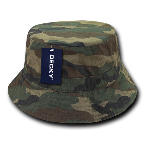 Relaxed Polo Bucket