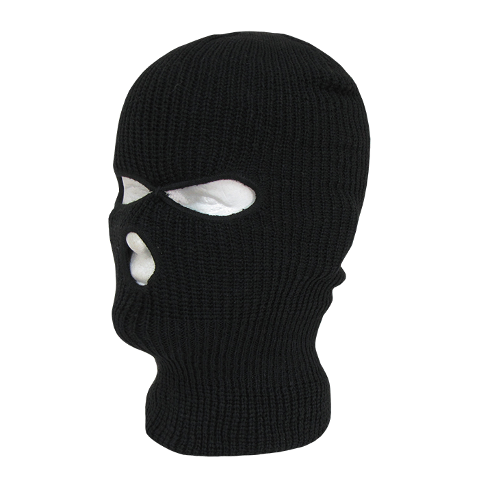 Face Mask 3 Holes Beanie