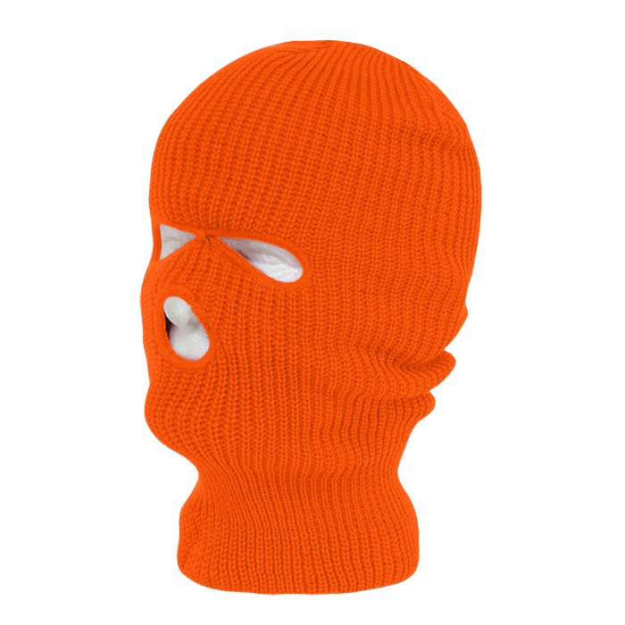 Face Mask 3 Holes Beanie