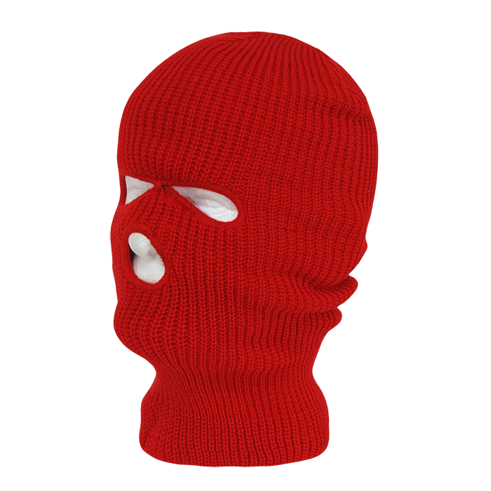 Face Mask 3 Holes Beanie