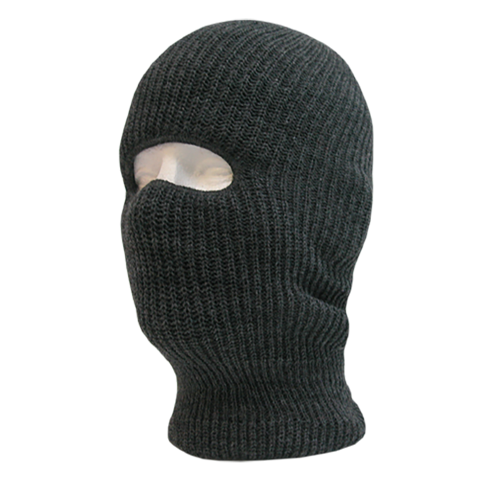 Face Mask 1 Hole Beanie