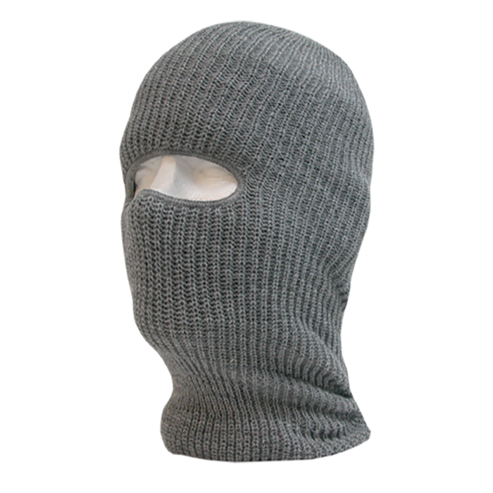 Face Mask 1 Hole Beanie