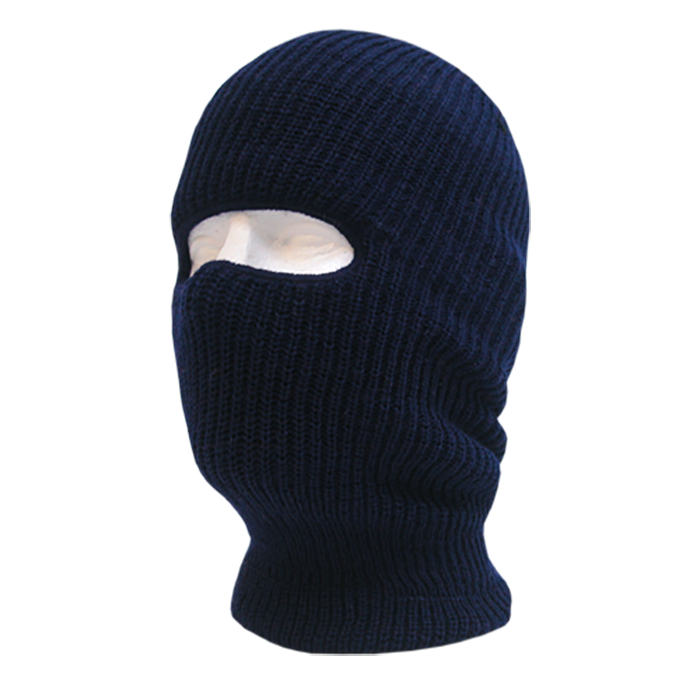 Face Mask 1 Hole Beanie