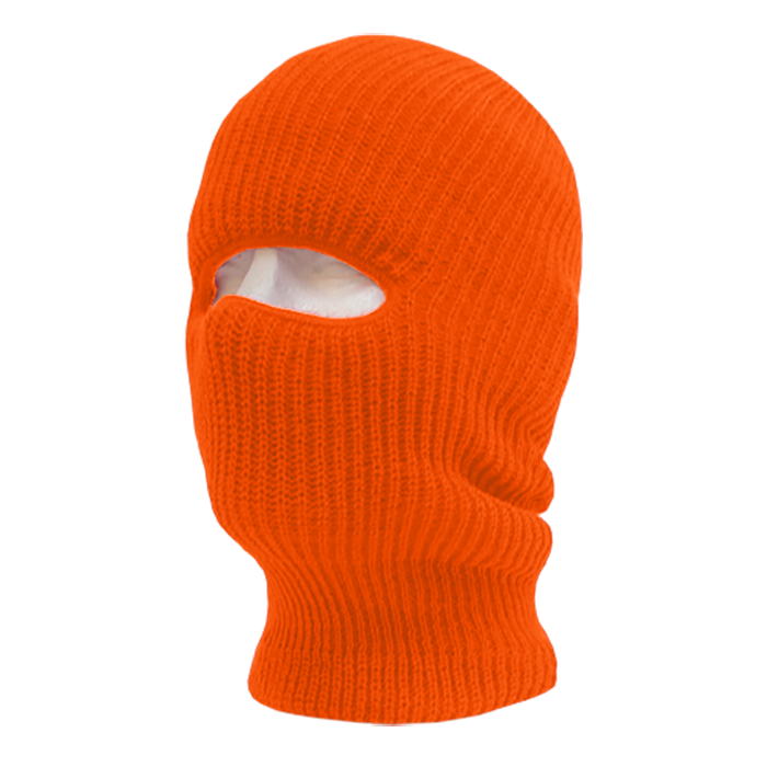 Face Mask 1 Hole Beanie