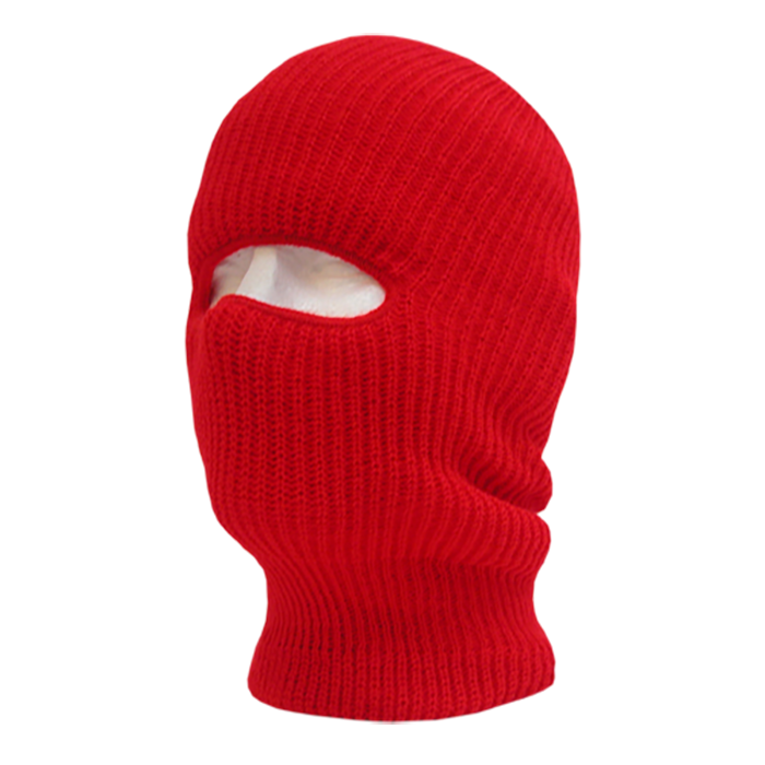 Face Mask 1 Hole Beanie