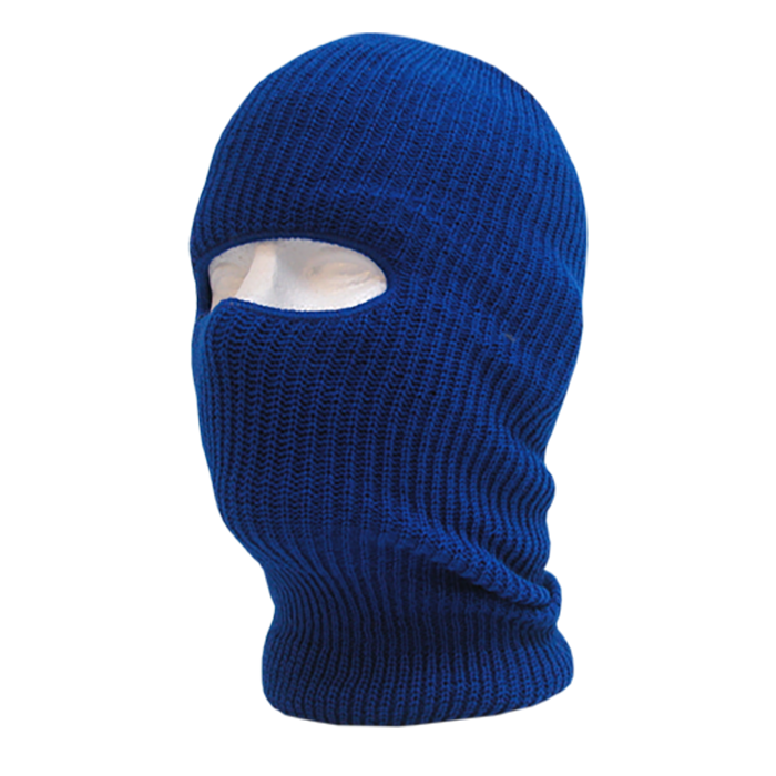 Face Mask 1 Hole Beanie