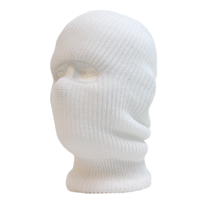 Face Mask 1 Hole Beanie