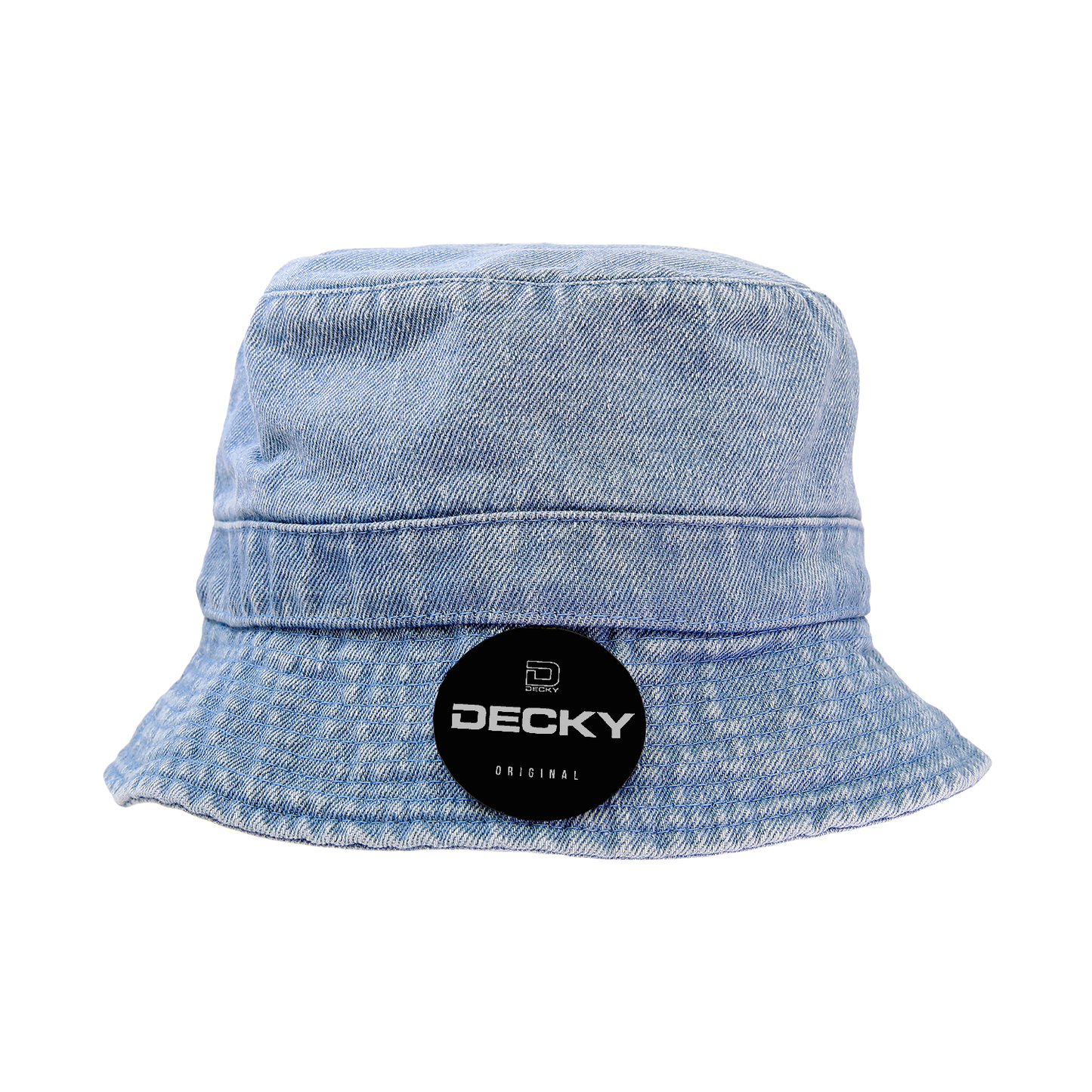 DECKY Relaxed Denim Buckets