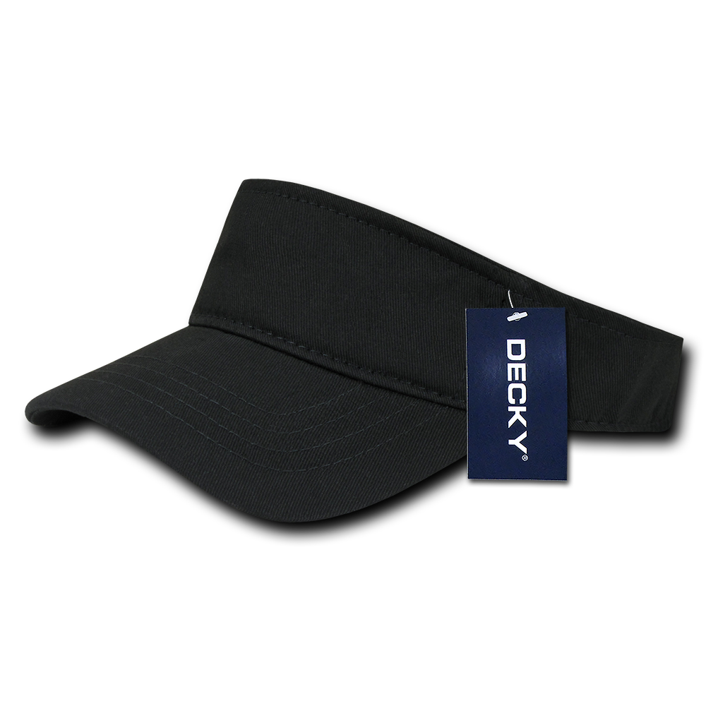 DECKY Cotton Visor