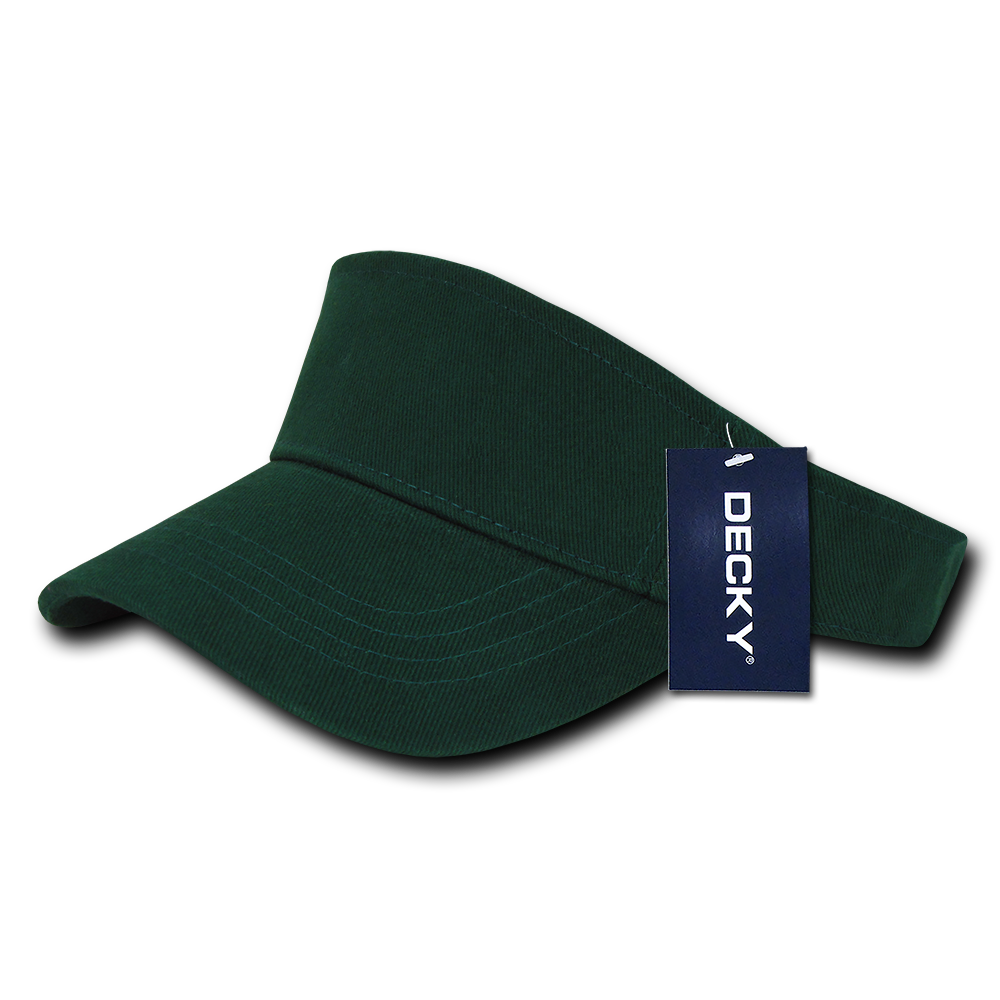 DECKY Cotton Visor