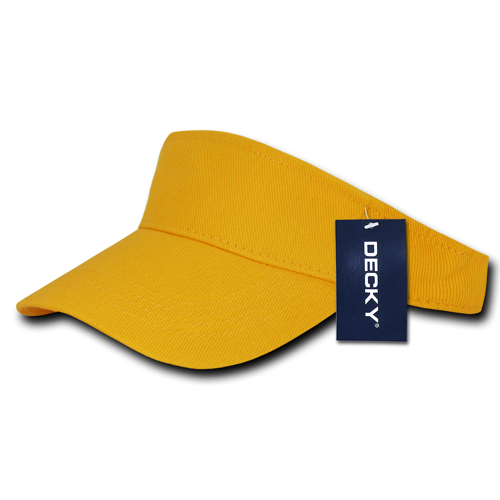 DECKY Cotton Visor