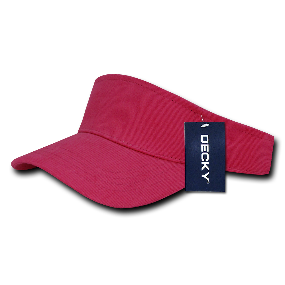 DECKY Cotton Visor