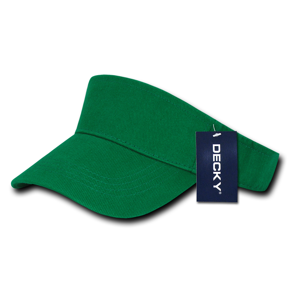 DECKY Cotton Visor