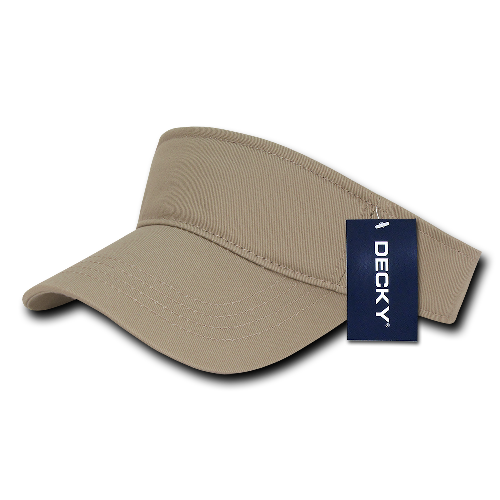 DECKY Cotton Visor