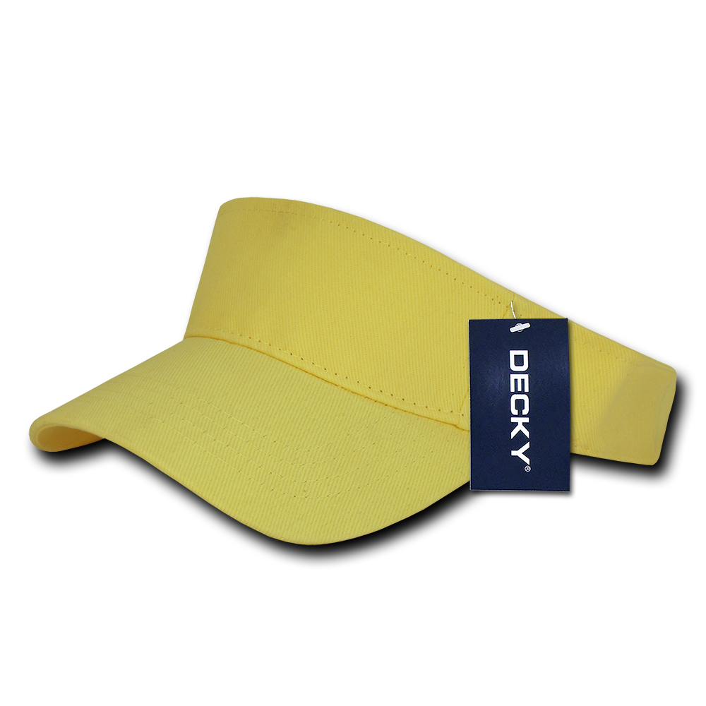 DECKY Cotton Visor