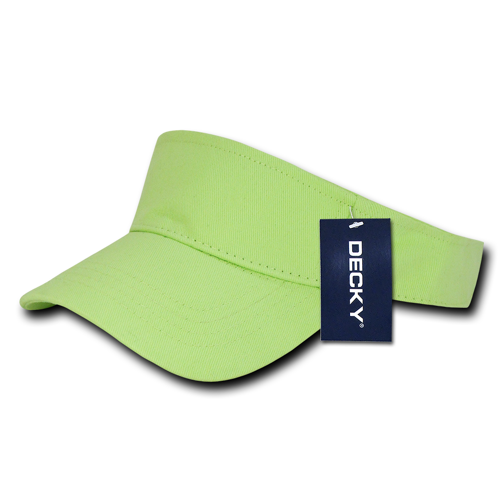 DECKY Cotton Visor