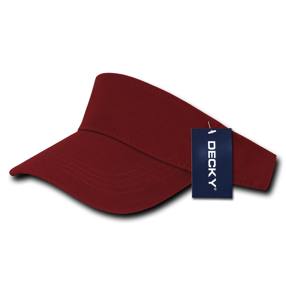 DECKY Cotton Visor