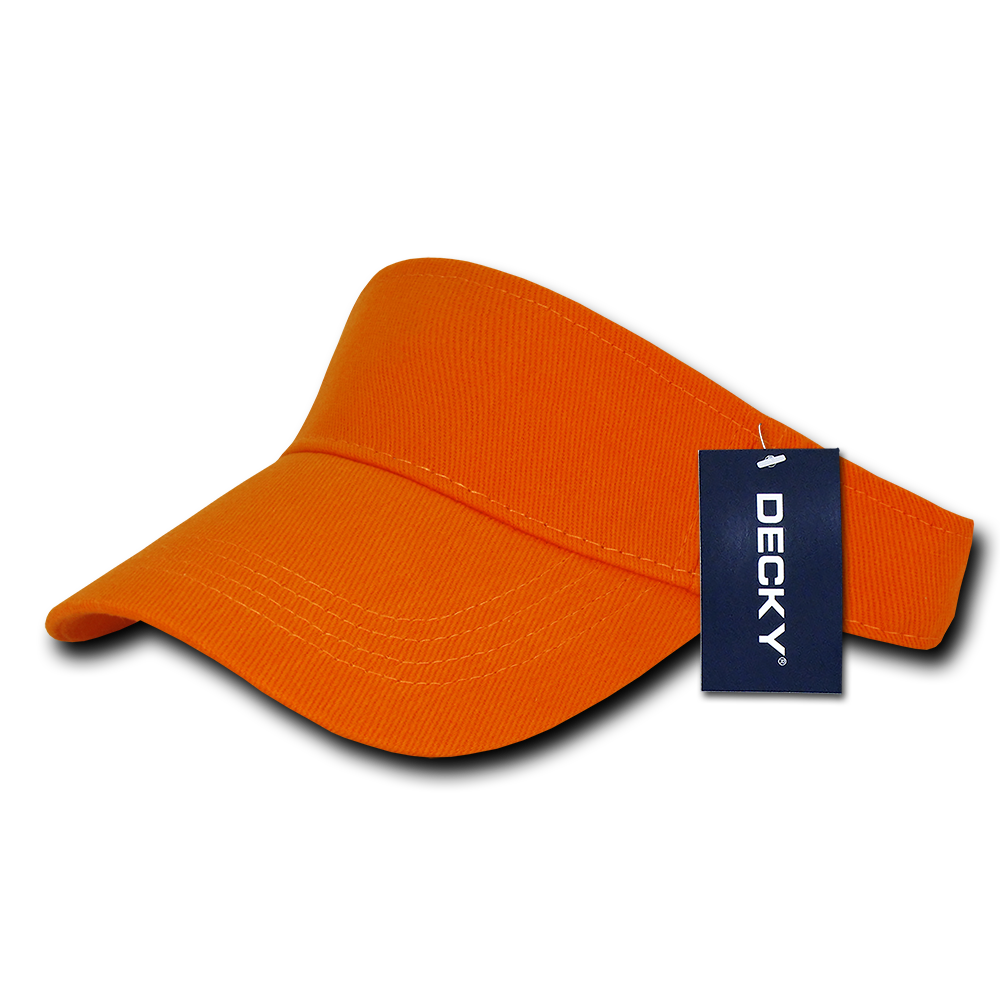 DECKY Cotton Visor