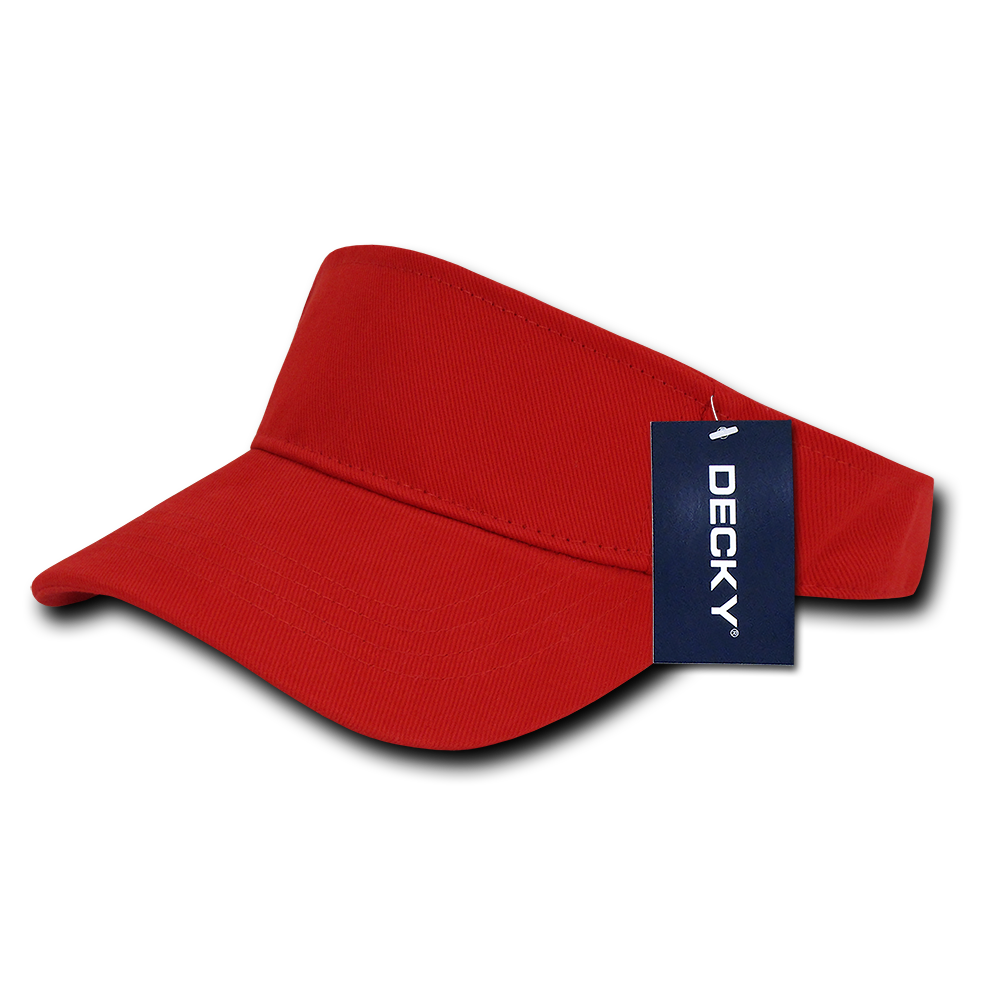 DECKY Cotton Visor