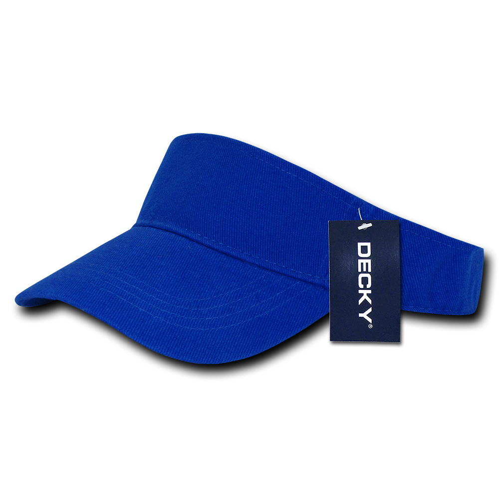 DECKY Cotton Visor