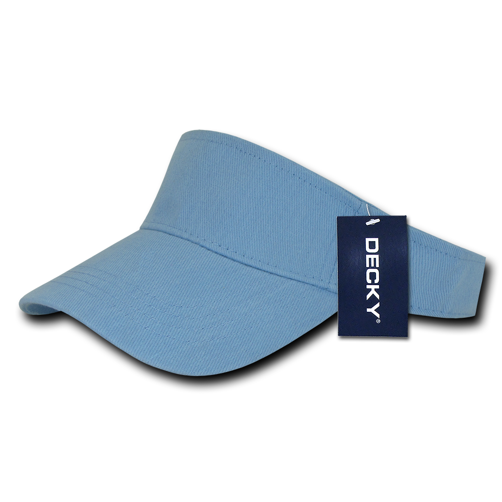 DECKY Cotton Visor