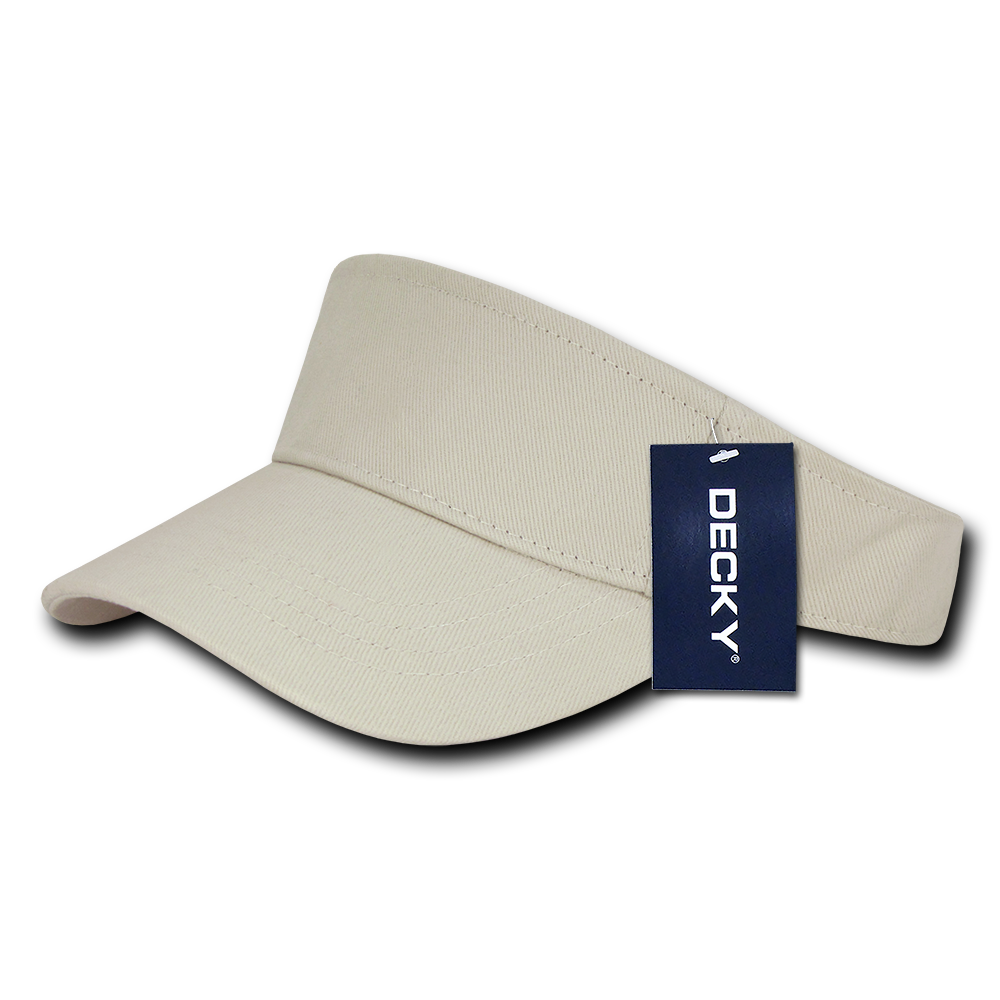 DECKY Cotton Visor