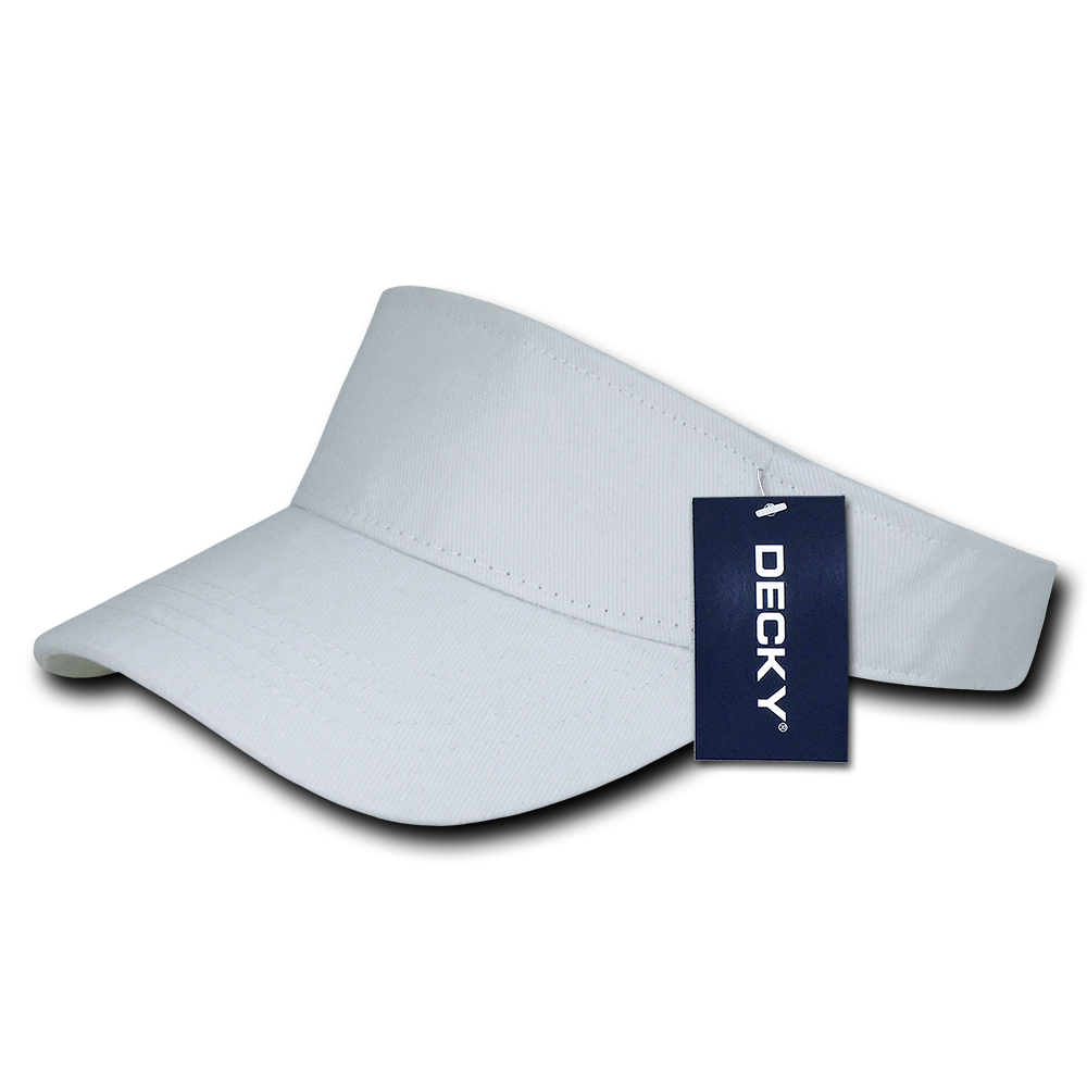 DECKY Cotton Visor