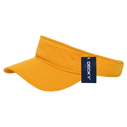 DECKY Mesh Jersey Visor