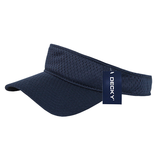 DECKY Mesh Jersey Visor