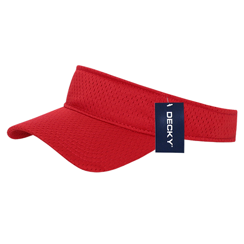 DECKY Mesh Jersey Visor