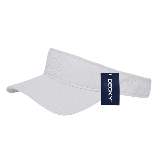 DECKY Mesh Jersey Visor