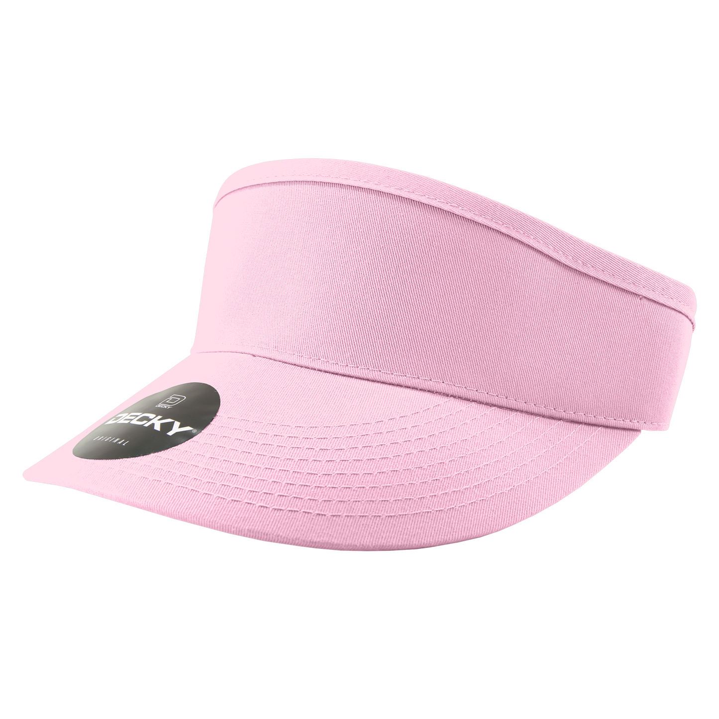 DECKY High Profile Cotton Visors