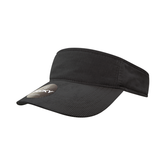 DECKY Corduroy Visor