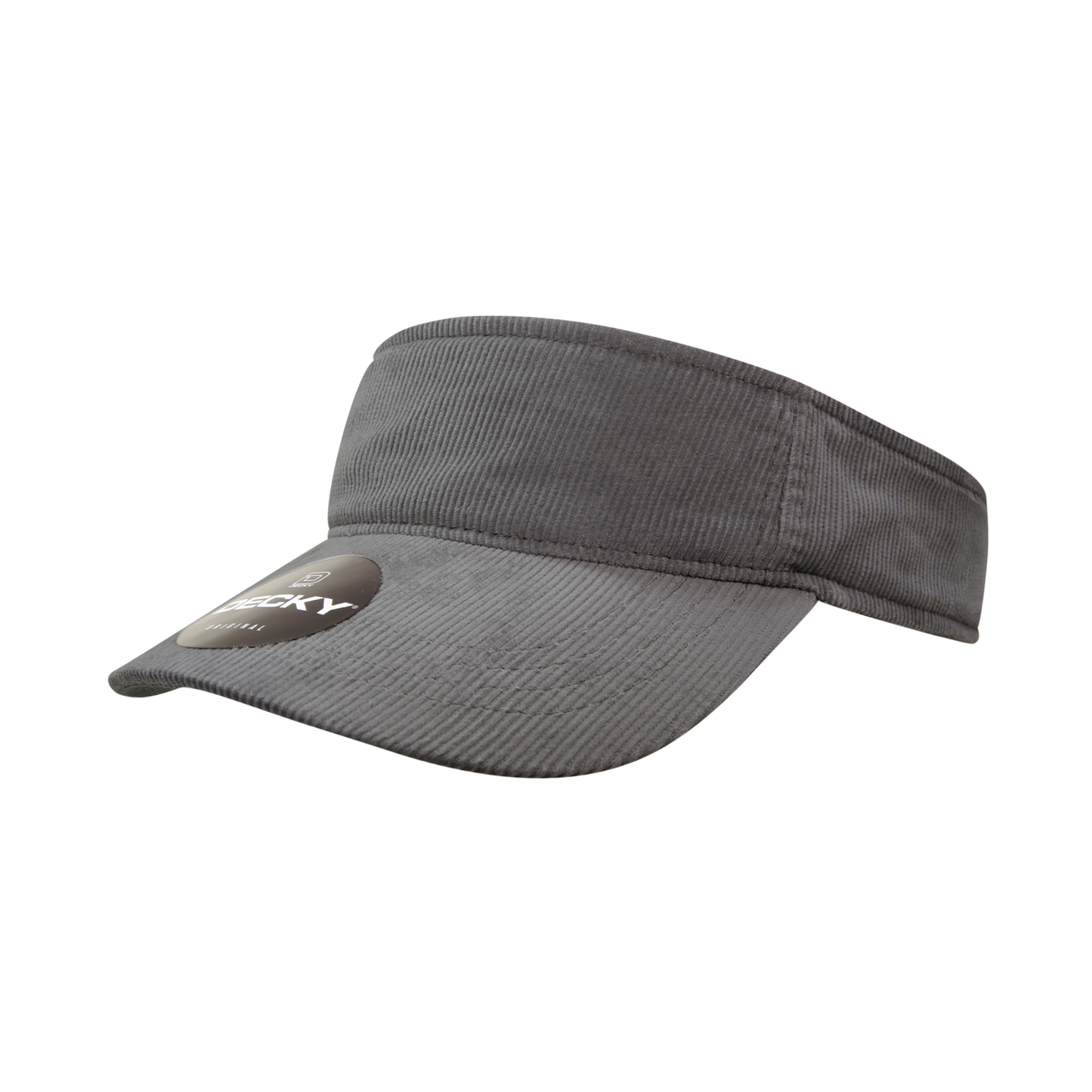 DECKY Corduroy Visor