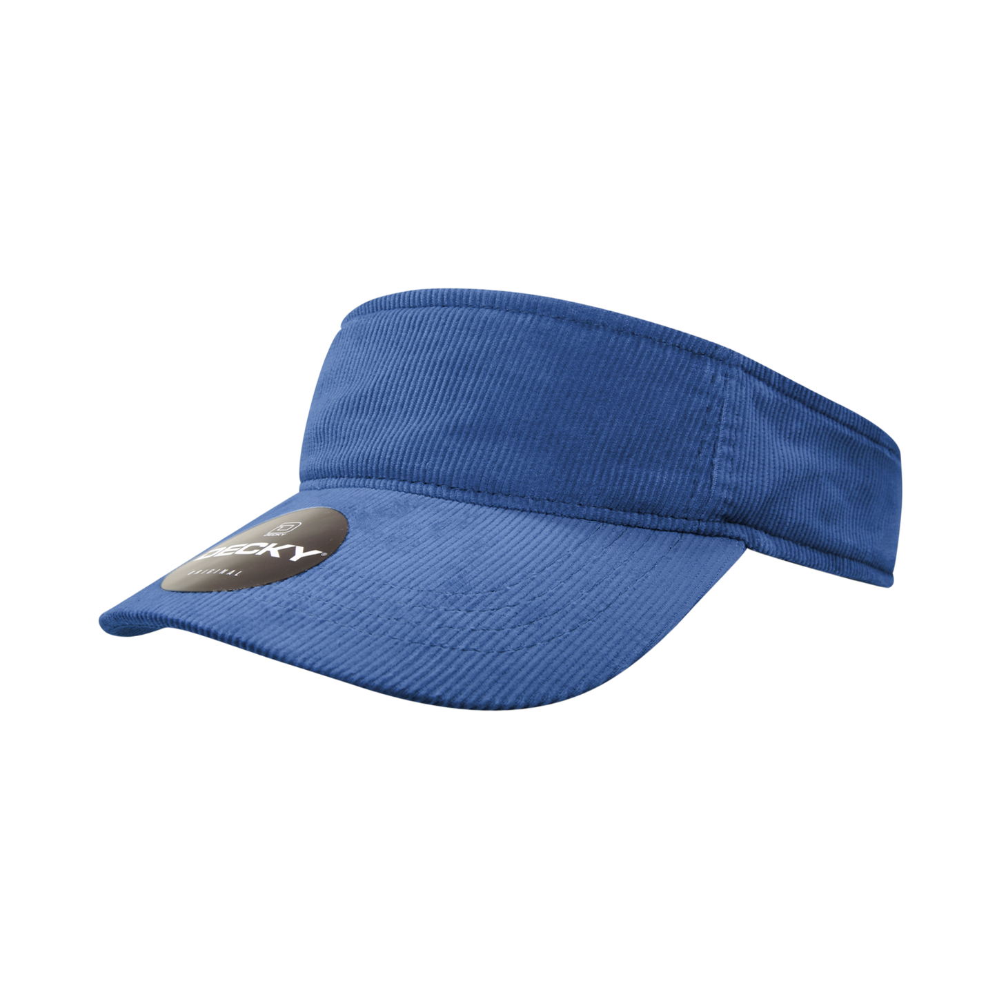 DECKY Corduroy Visor