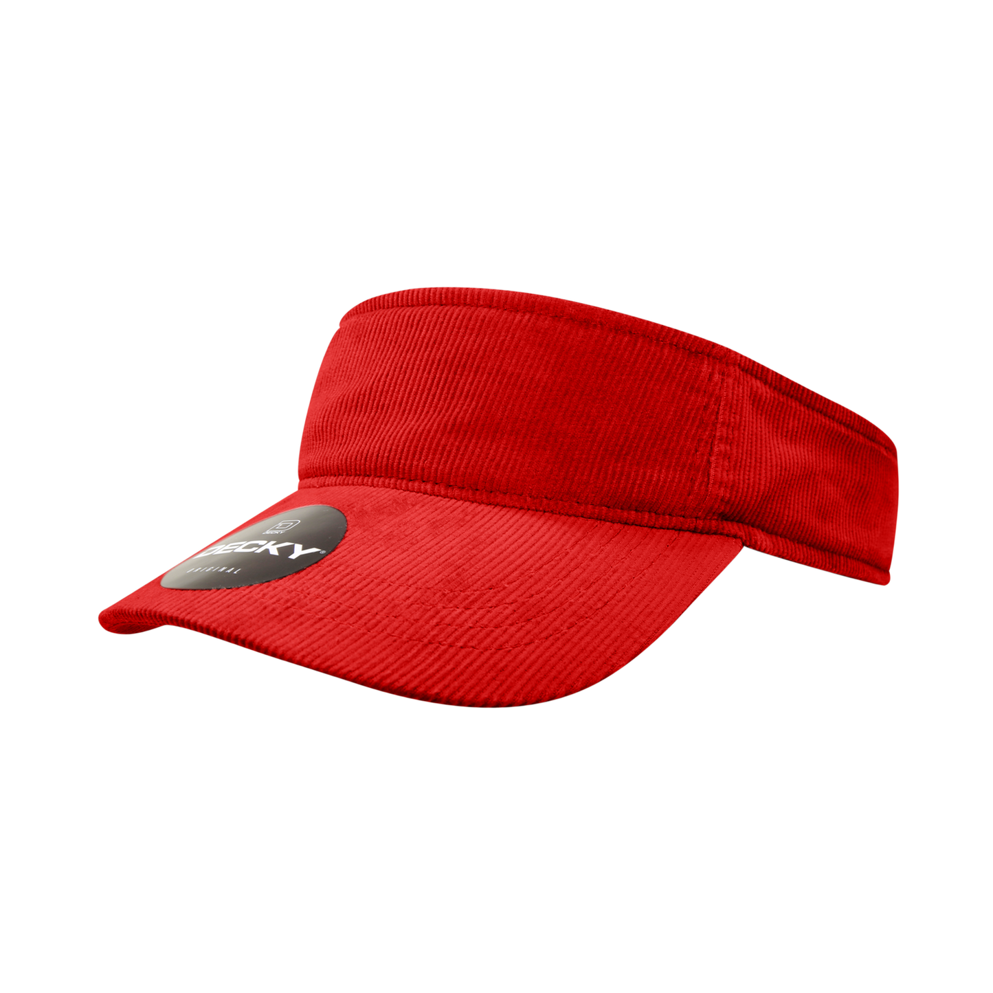 DECKY Corduroy Visor