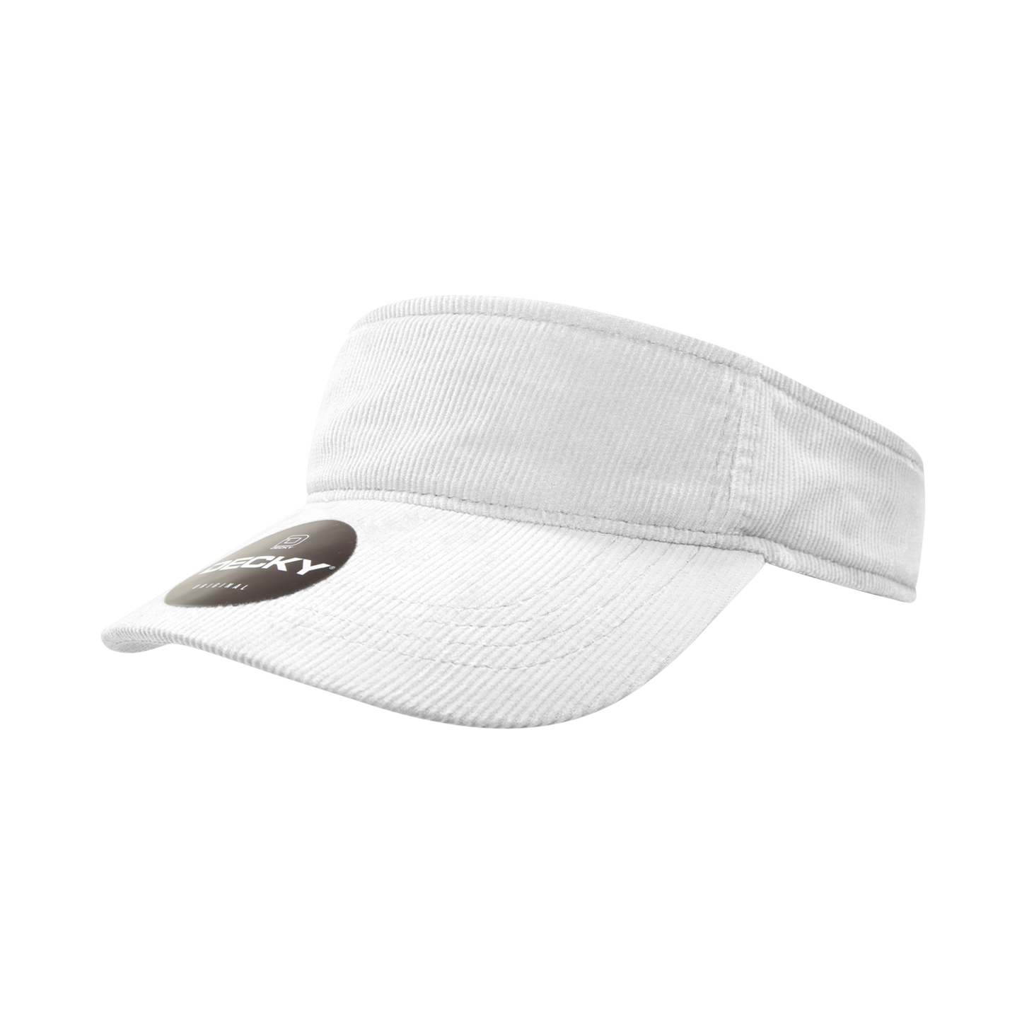 DECKY Corduroy Visor