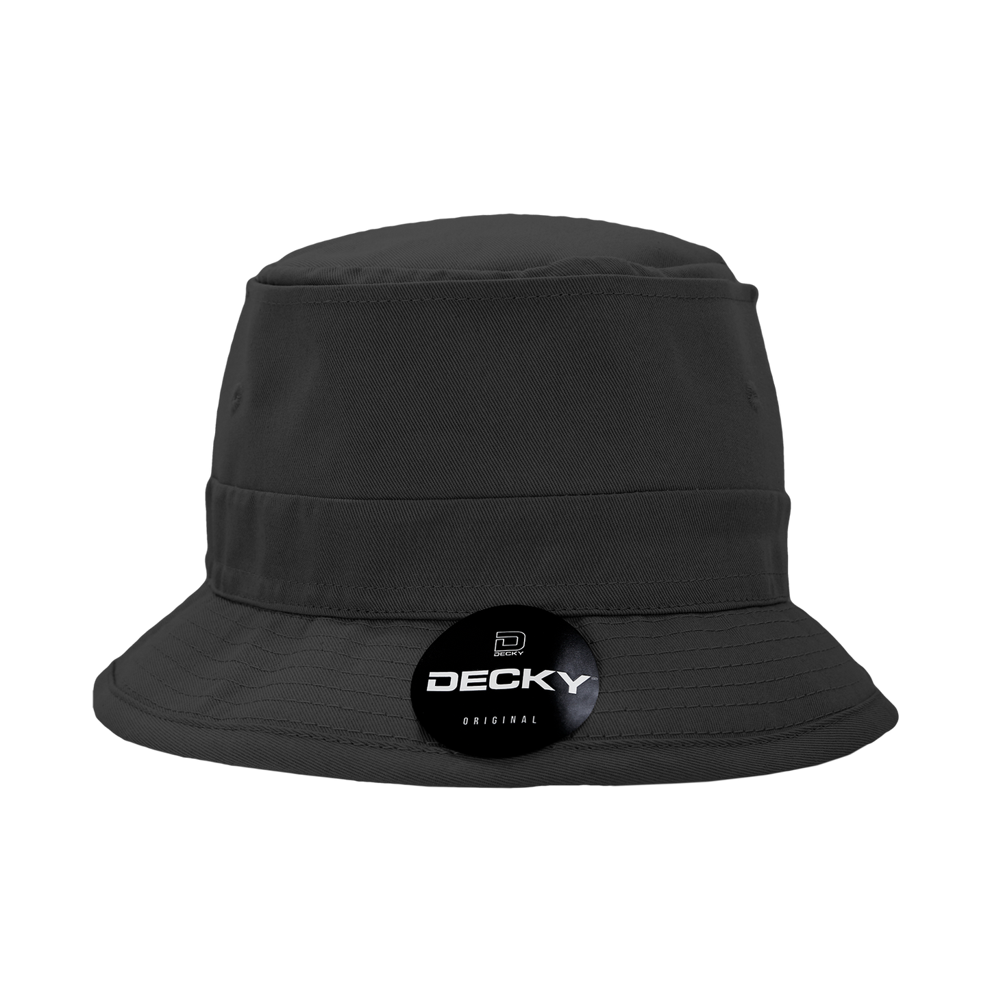 DECKY Structured Cotton Fisherman's Hat