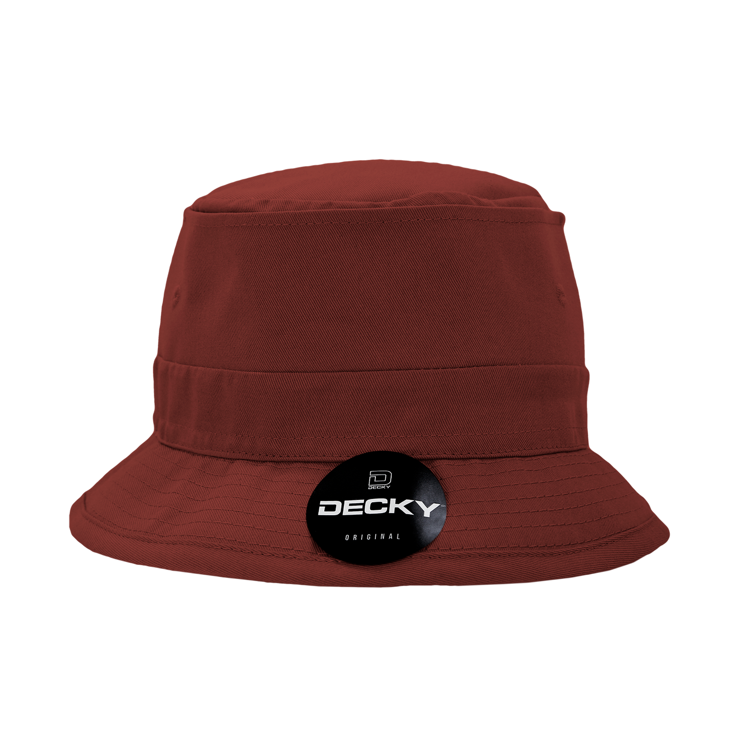 DECKY Structured Cotton Fisherman's Hat