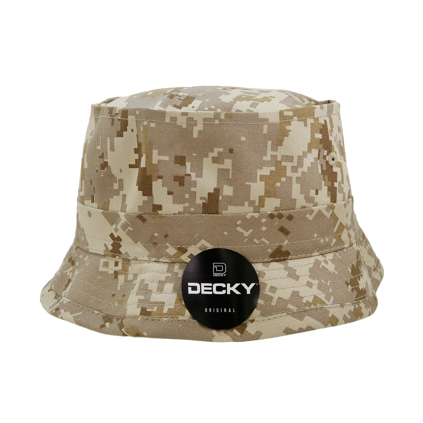 DECKY Structured Cotton Fisherman's Hat