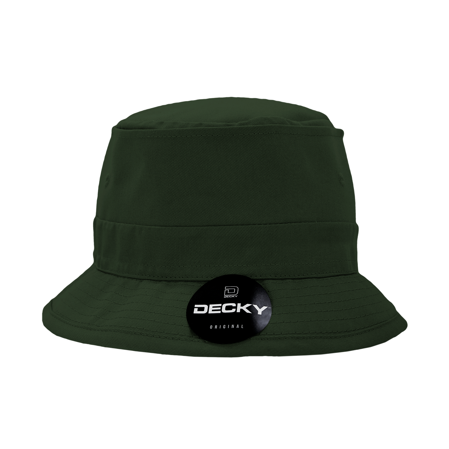 DECKY Structured Cotton Fisherman's Hat