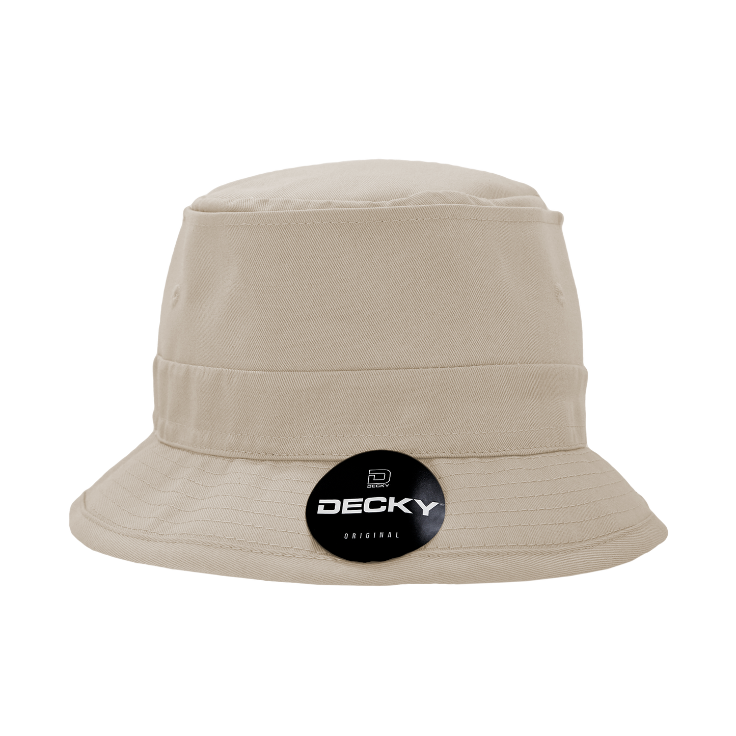 DECKY Structured Cotton Fisherman's Hat