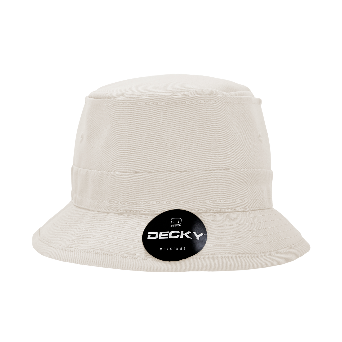 DECKY Structured Cotton Fisherman's Hat