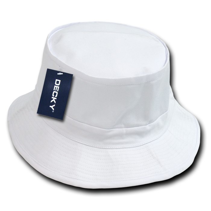 DECKY Structured Cotton Fisherman's Hat