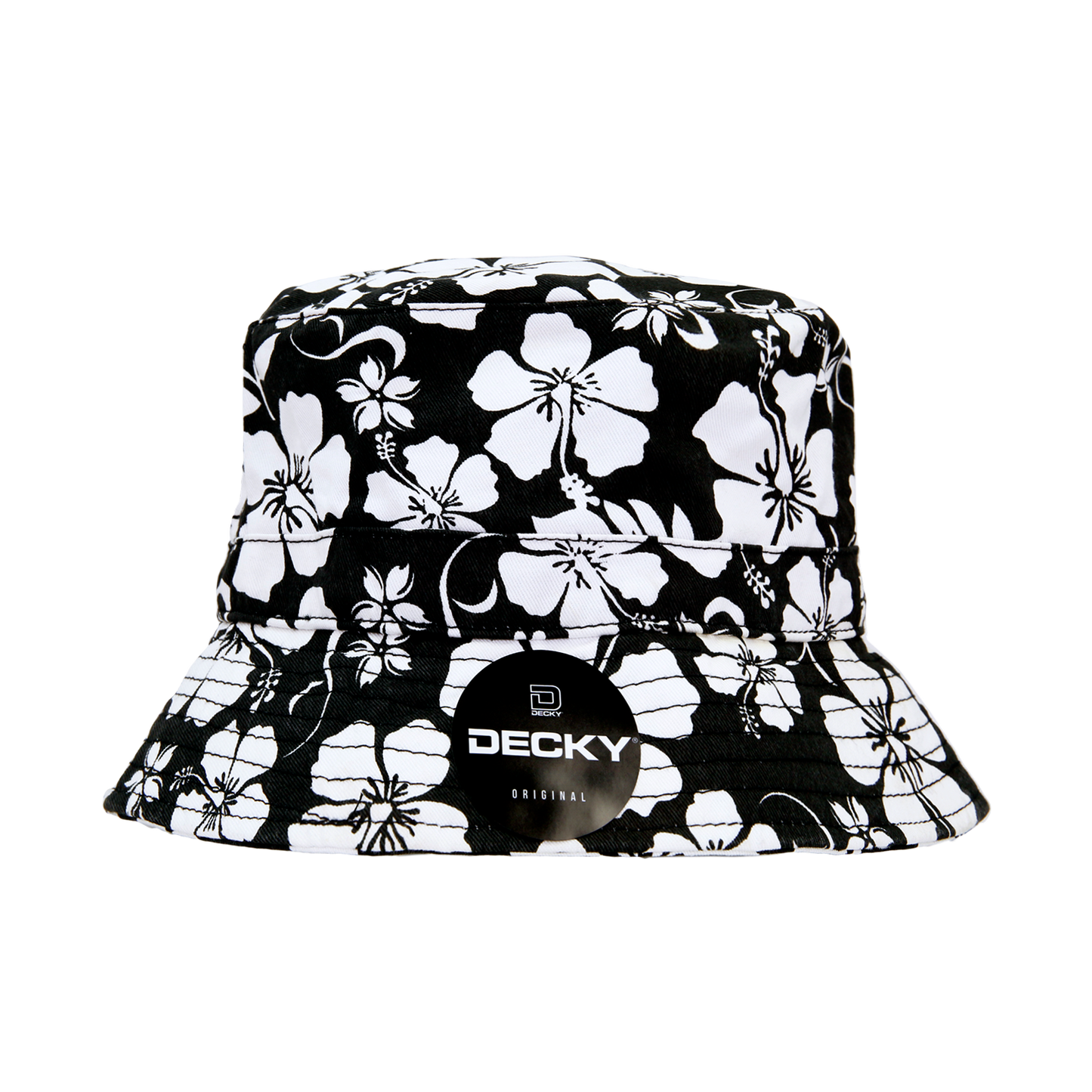 DECKY Relaxed Floral Buckets