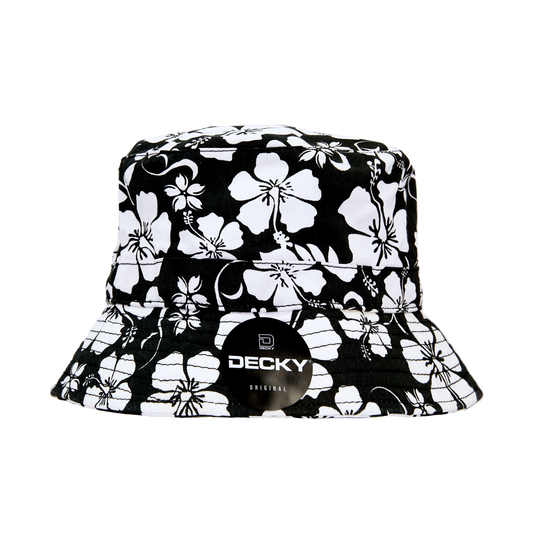 DECKY Relaxed Floral Buckets