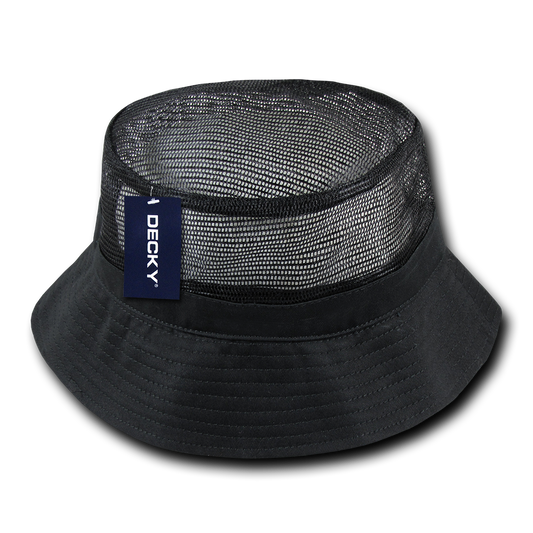 DECKY Structured Mesh Buckets