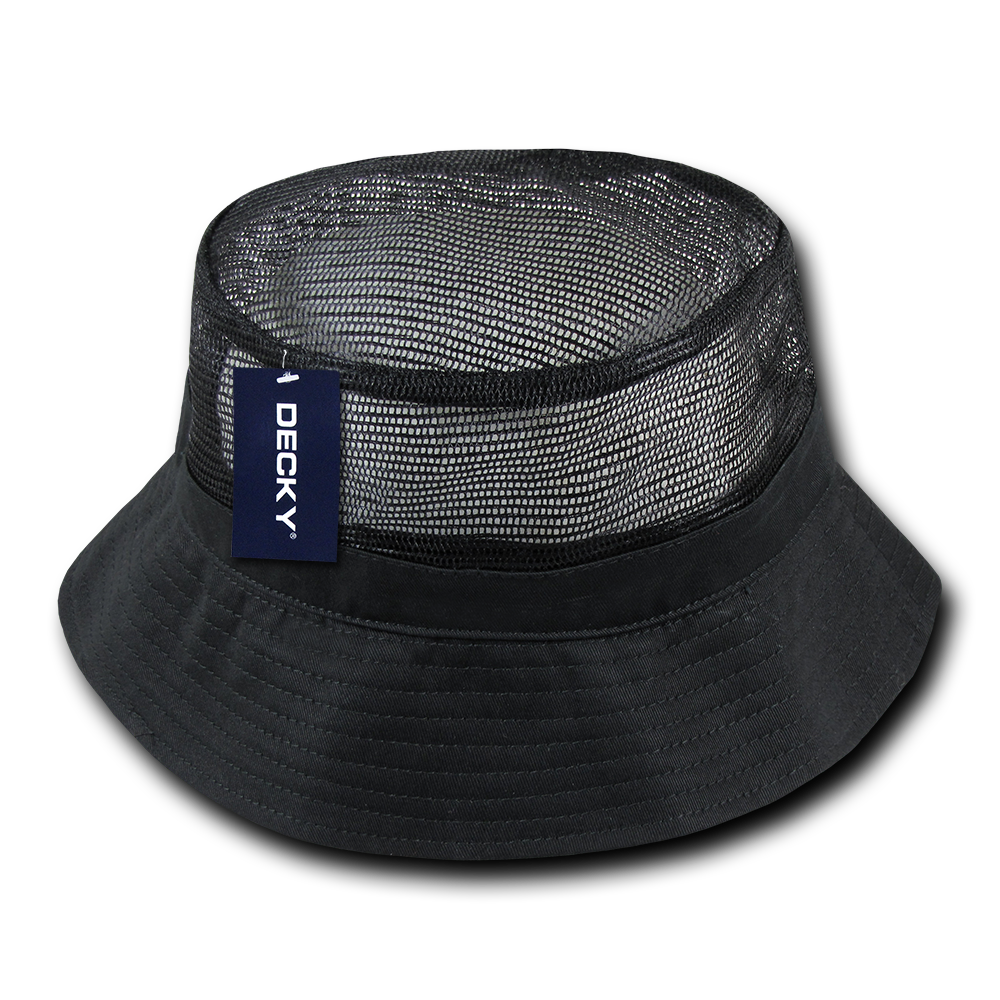 DECKY Structured Mesh Buckets