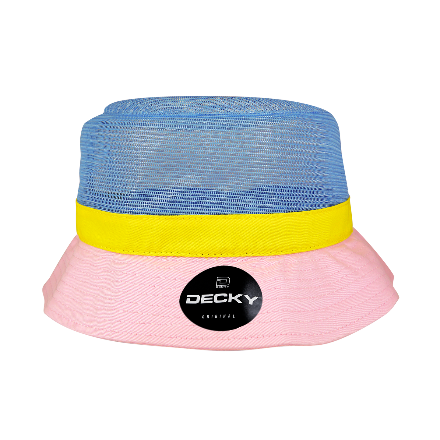 DECKY Structured Mesh Buckets