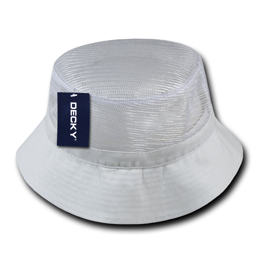 DECKY Structured Mesh Buckets